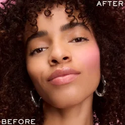 LancômeSkin Idôle Juicy Liquid Blush 80 The more the cherrier