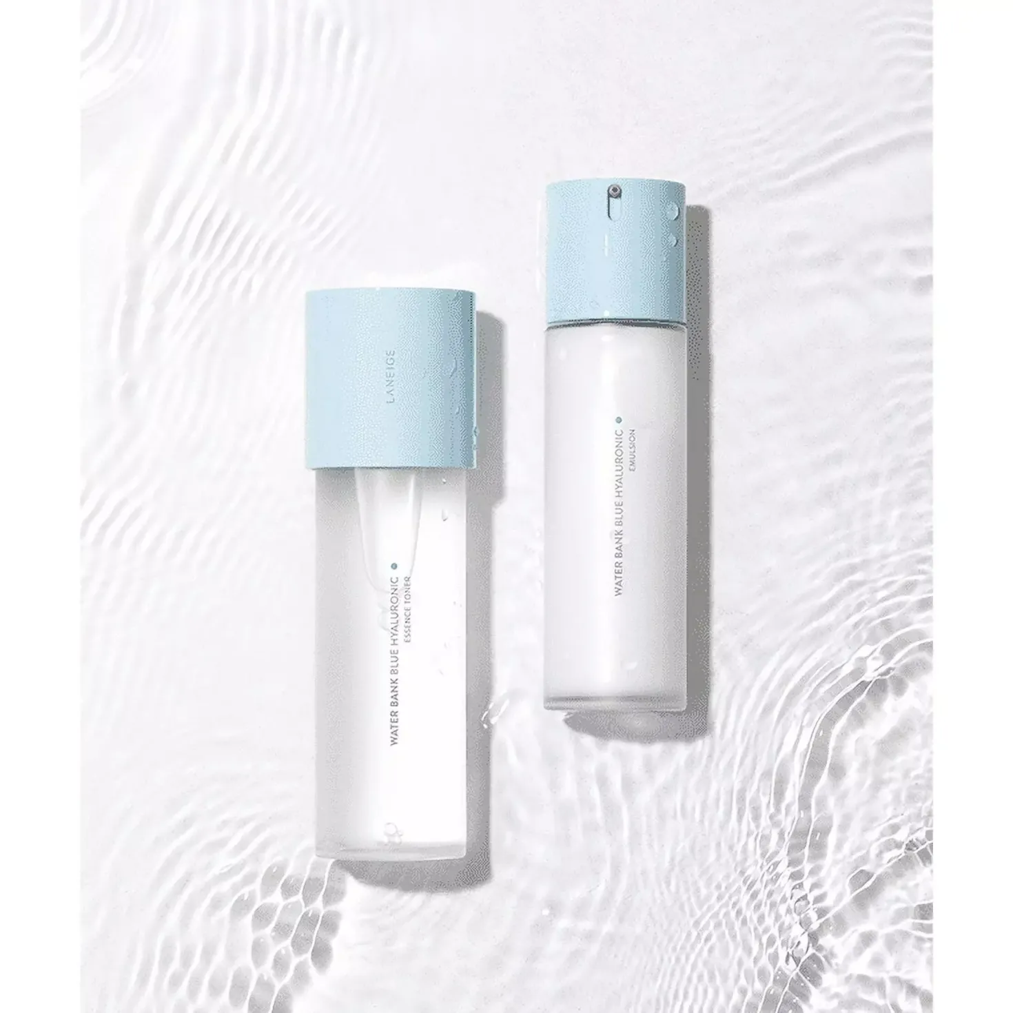 LaneigeWater Bank Blue Hyaluronic Essence Toner For Combination To Oily Skin 160 ml
