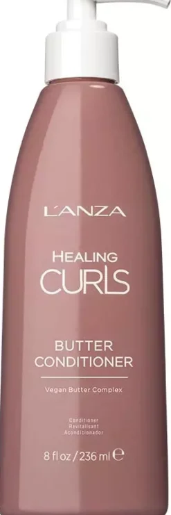 LanzaHealing Curls Butter Conditioner 236 ml