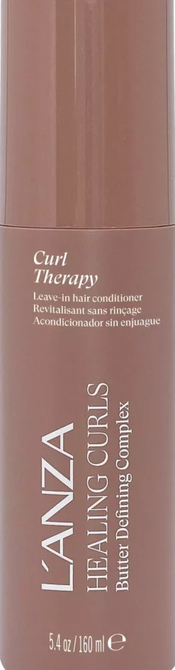 LanzaHealing Curls Curl Therapy 160 ml