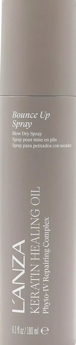LanzaKeratin Healing Oil Bounce Up Spray 180 ml