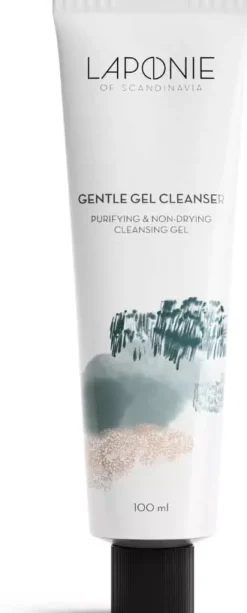 Laponie of Scandinavia Gentle Gel Cleanser 100 ml