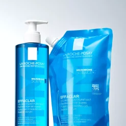 La Roche-PosayEffaclar Cleansing Gel +M 400 ml