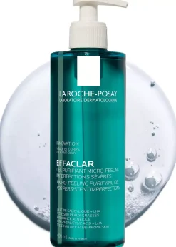 La Roche-PosayEffaclar Micro-Peeling Gel 400 ml