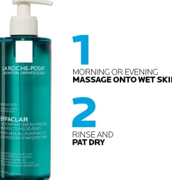 La Roche-PosayEffaclar Micro-Peeling Gel 400 ml