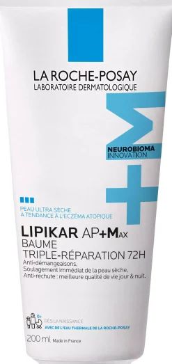 La Roche-PosayLipikar Balm AP+Max 200 ml