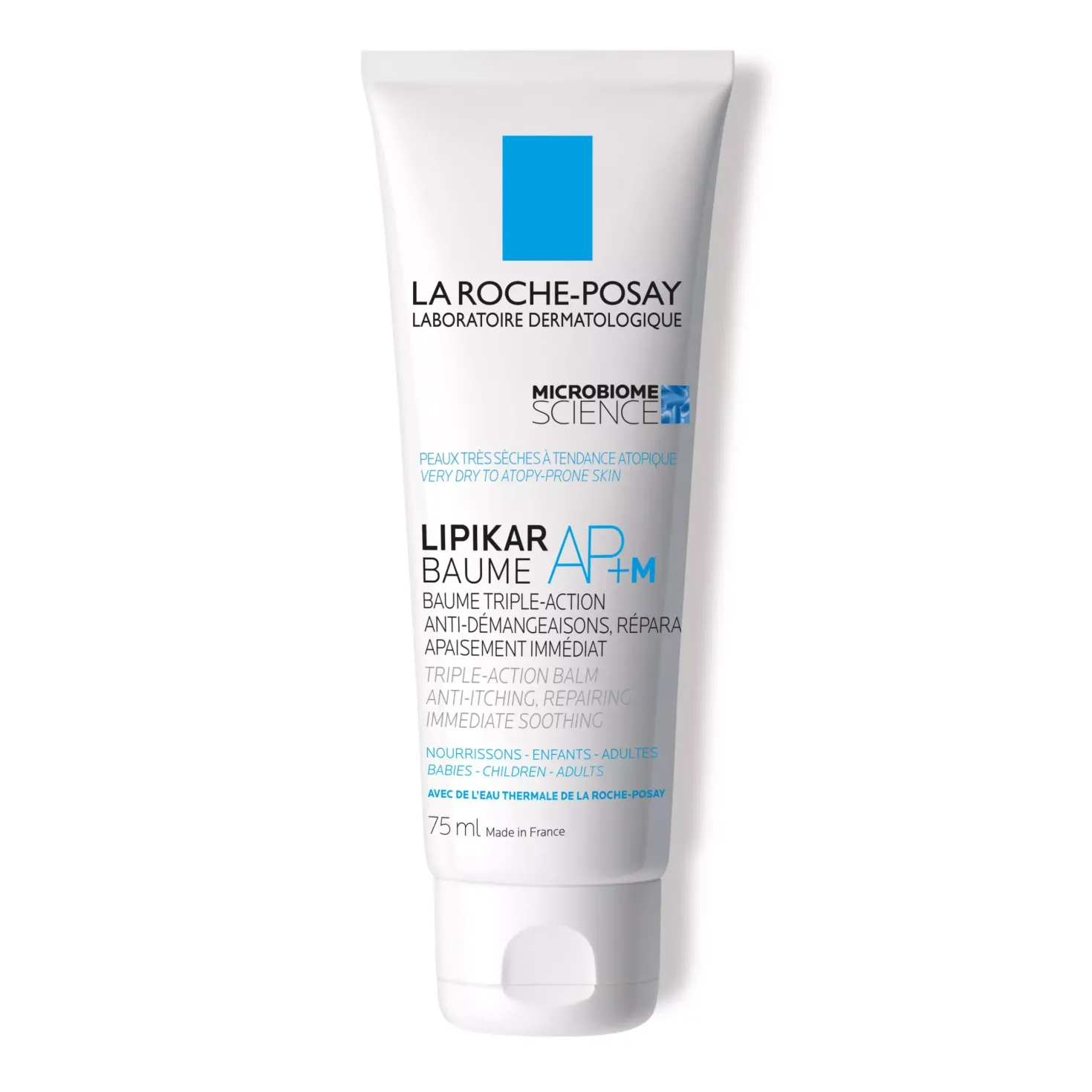 La Roche-PosayLipikar Balm AP+M 400 ml