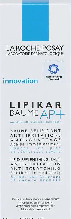 La Roche-PosayLipikar Balm AP+M 400 ml