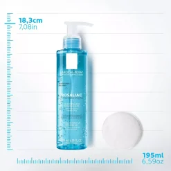 La Roche-PosayRosaliac Cleansing Gel 195 ml