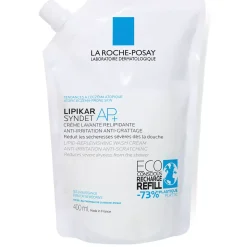 La Roche-Posay Syndet AP+ Refill 400 ml