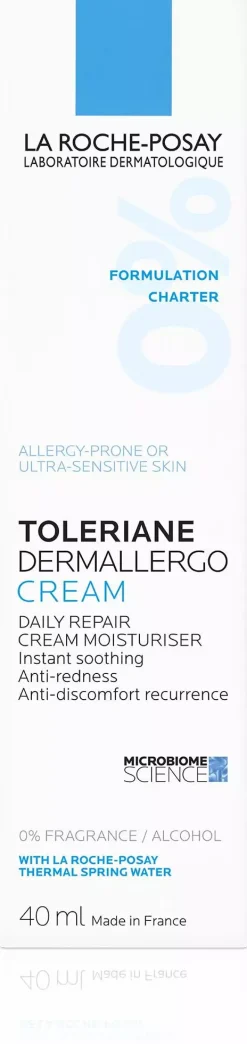 La Roche-PosayToleriane Dermallergo Creme 40 ml