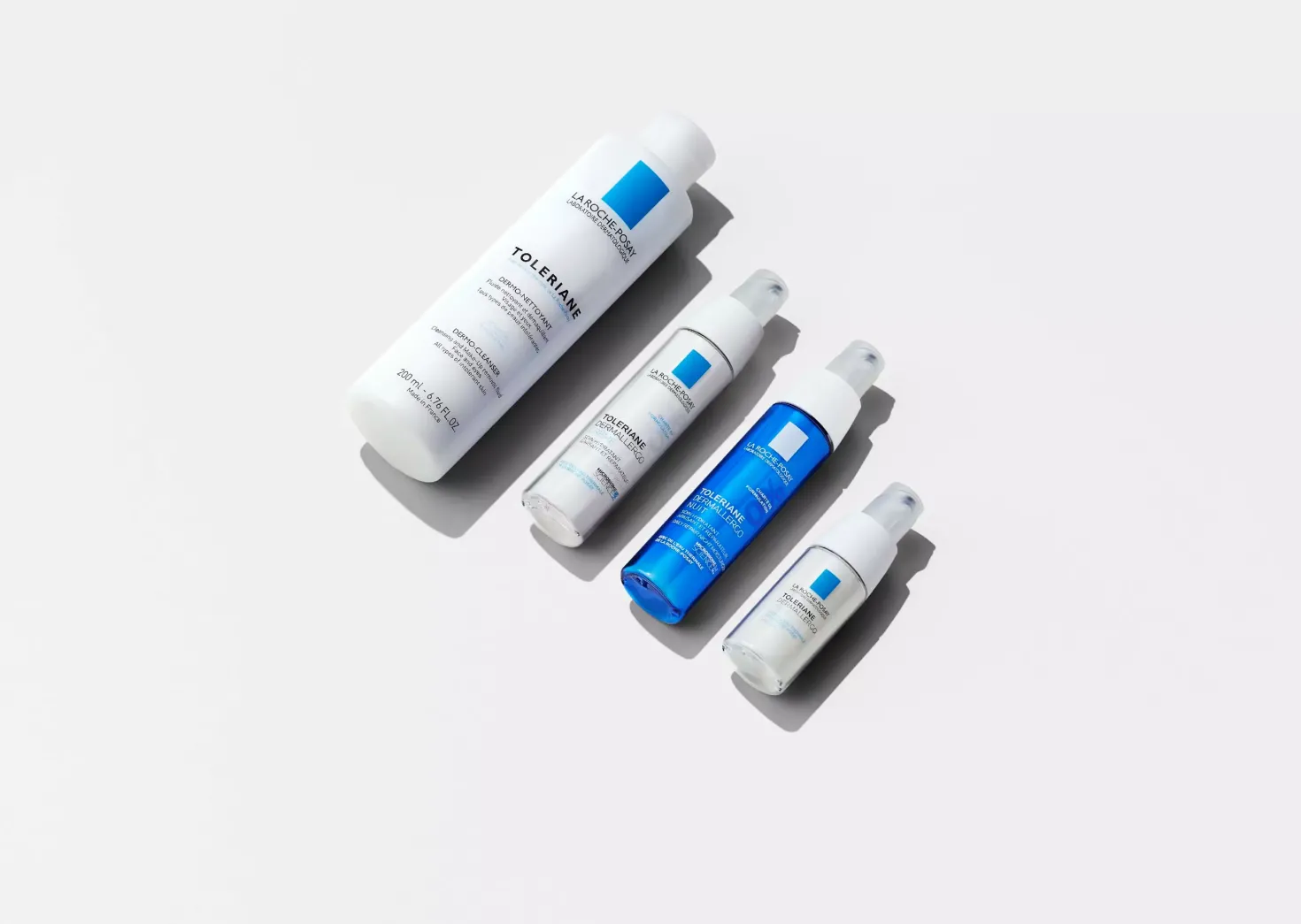 La Roche-PosayToleriane Dermallergo Creme 40 ml