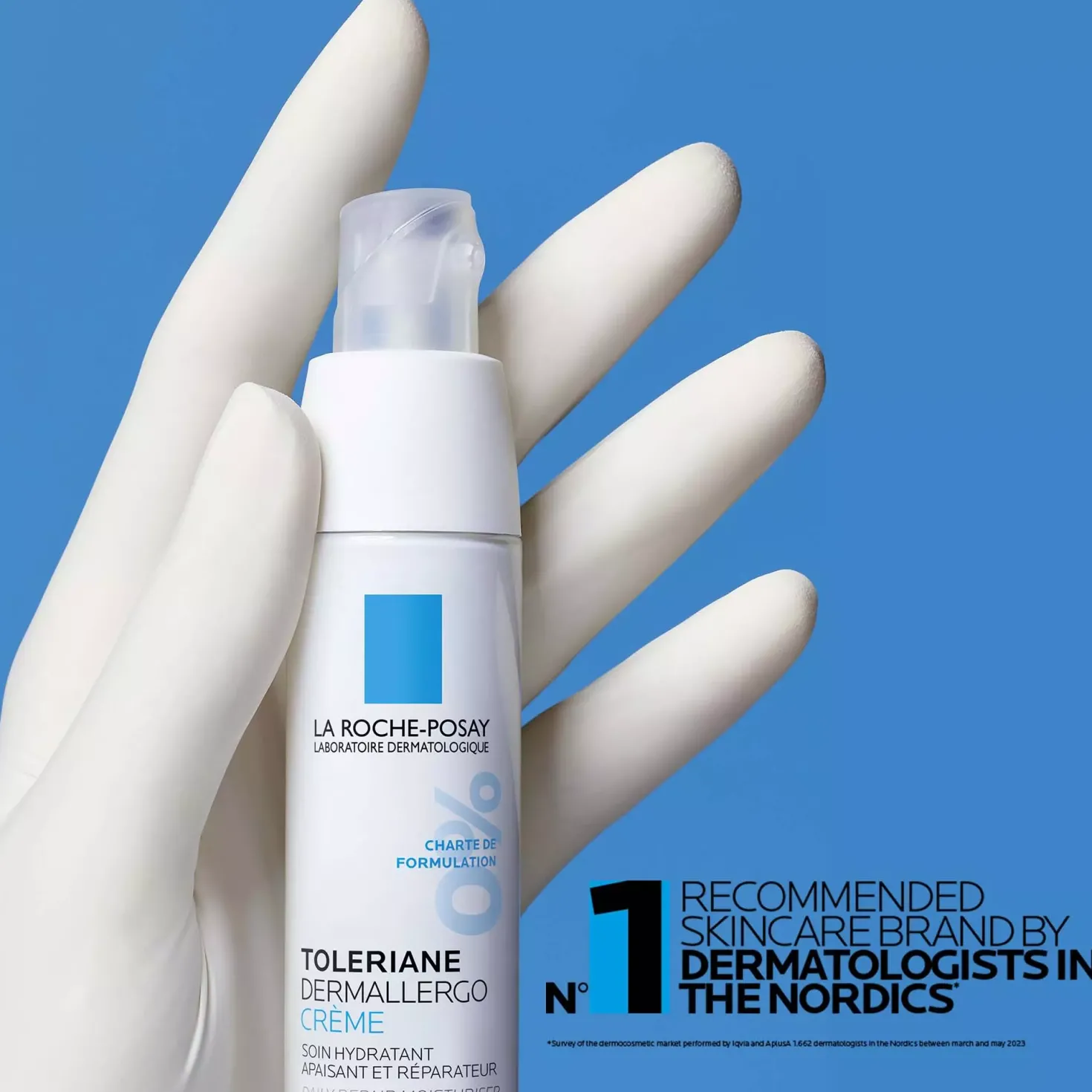La Roche-PosayToleriane Dermallergo Creme 40 ml