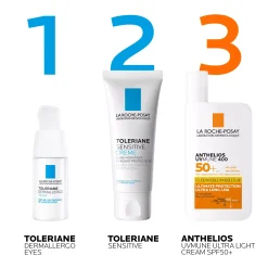 La Roche-PosayToleriane Sensitive Crème 40 ml