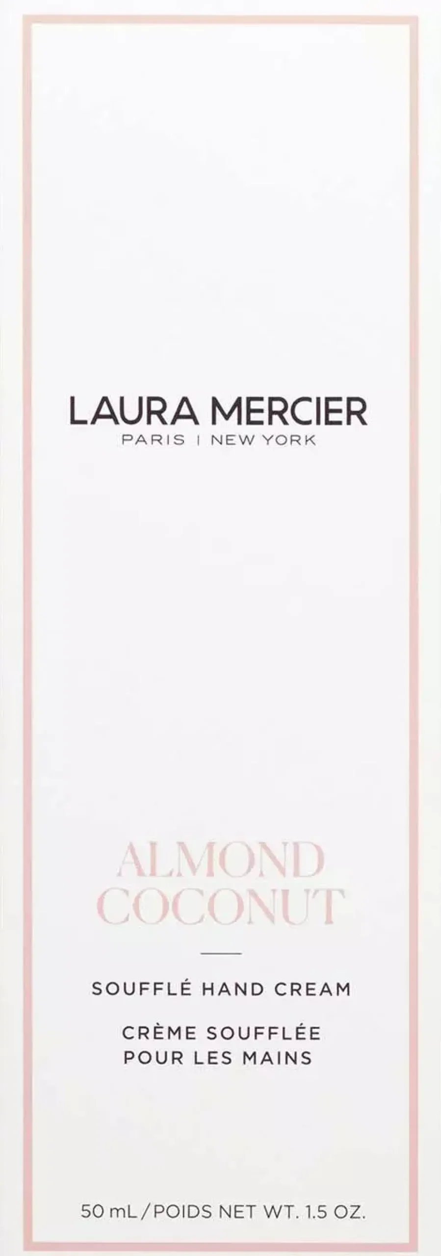 Laura Mercier Hand Cream Soufflé Almond Coconut 50 ml