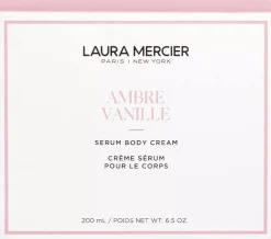Laura Mercier Serum Body Cream Ambre Vanille 200 ml