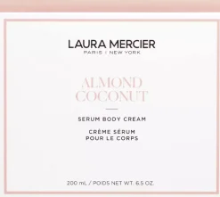 Laura Mercier Serum Body Cream Almond Coconut 200 ml