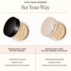 Laura Mercier Translucent Loose Setting Powder Medium Deep