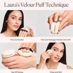 Laura Mercier Translucent Loose Setting Powder Medium Deep