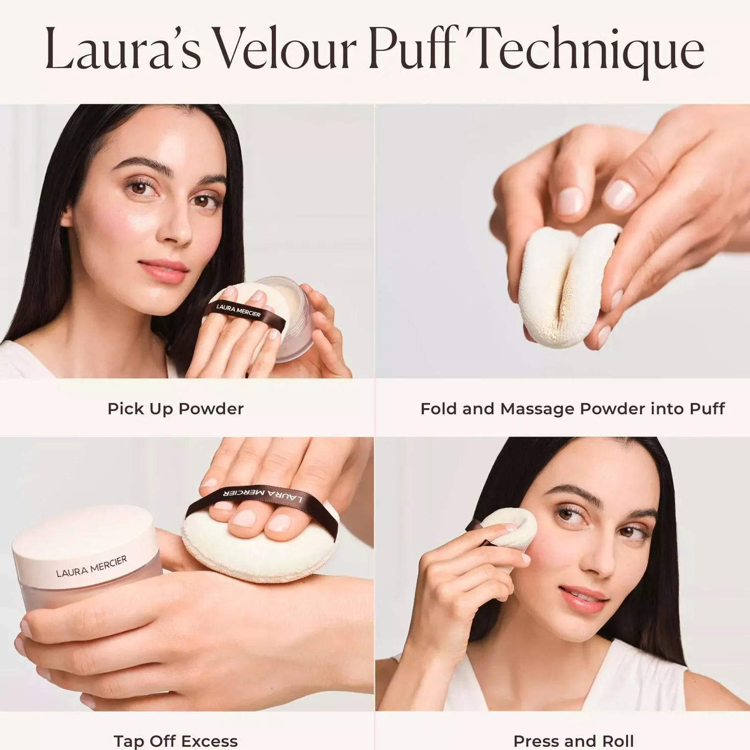 Laura Mercier Translucent Loose Setting Powder Medium Deep