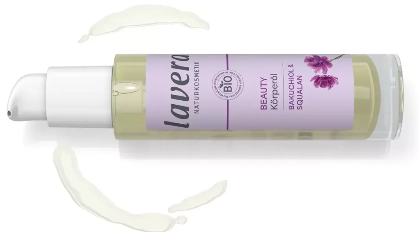 Lavera Beauty Body Oil 100 ml