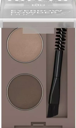Lavera Eyebrow Powder Duo 1,6 g