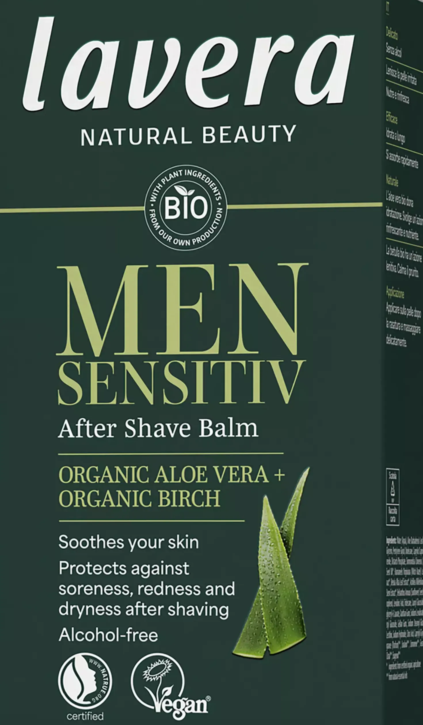Lavera Men Sensitiv After Shave Balm 100 ml