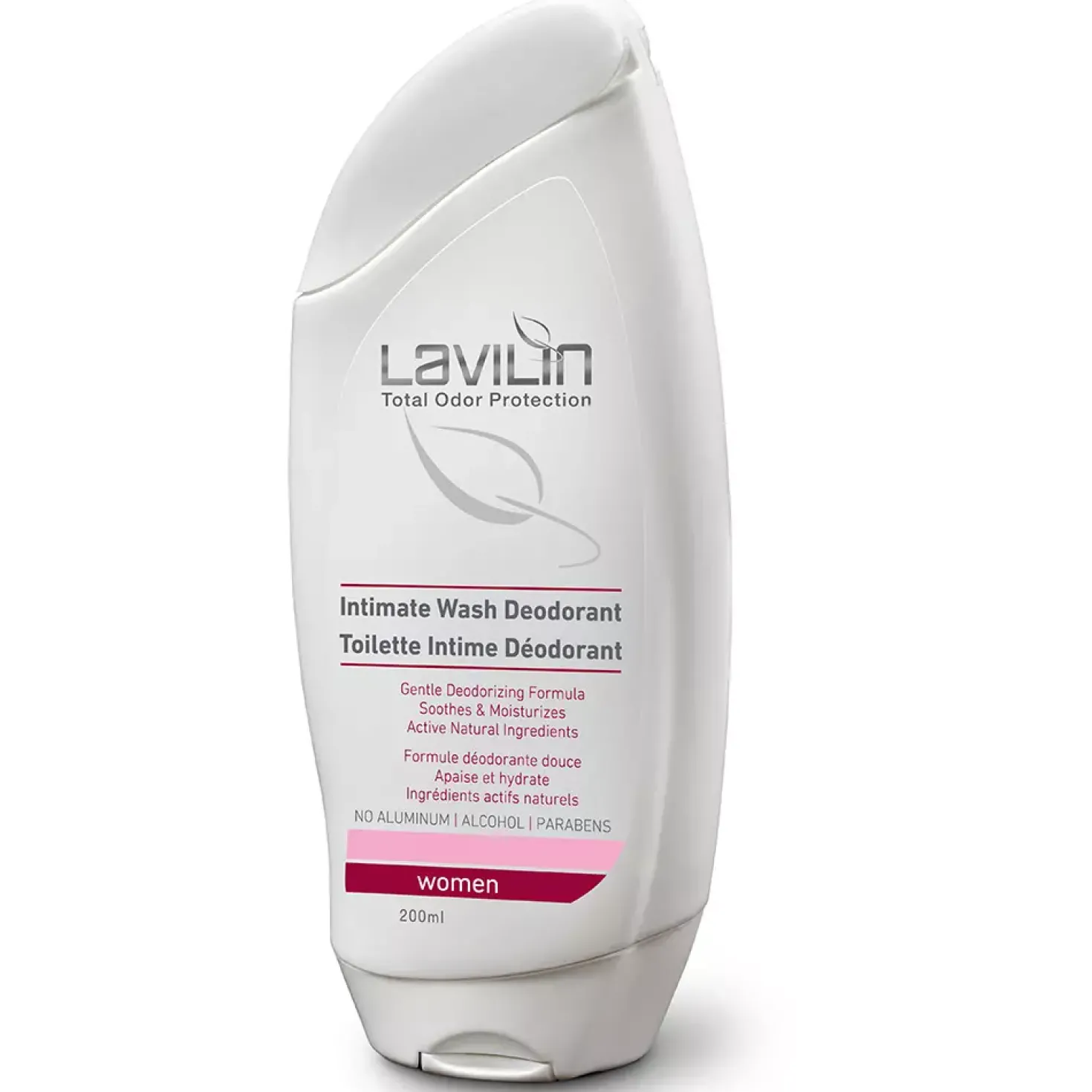 Lavilin Intimate Wash Deodorant Women Probiotic 200 ml