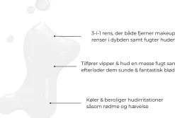 Lavinde Copenhagen REFRESHING - Eye Makeup Remover 150 ml