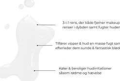 Lavinde Copenhagen REFRESHING - Eye Makeup Remover 150 ml