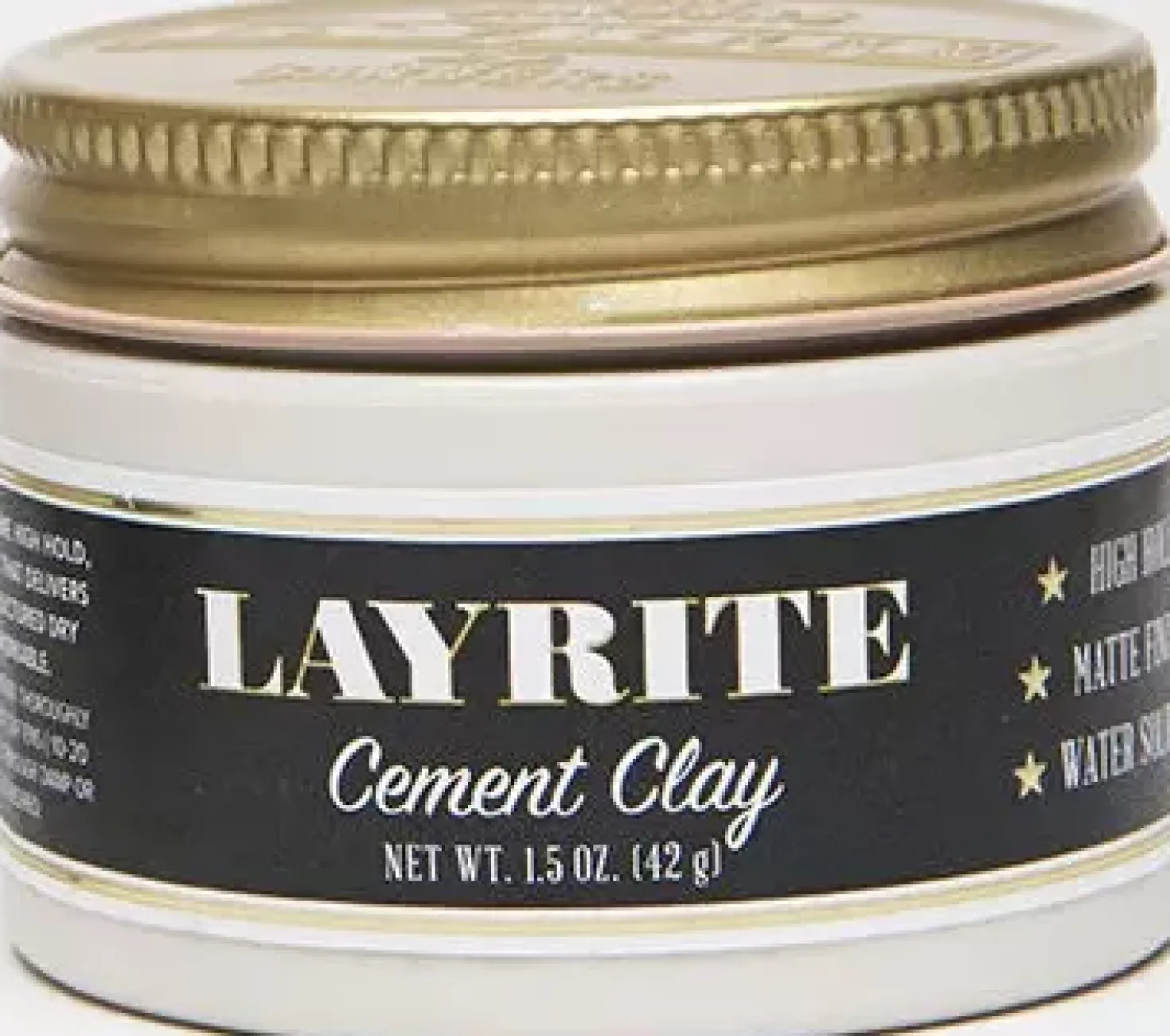 Layrite Cement 113 g