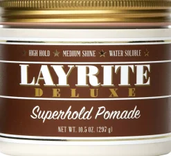 Layrite Superhold Pomade 113 g