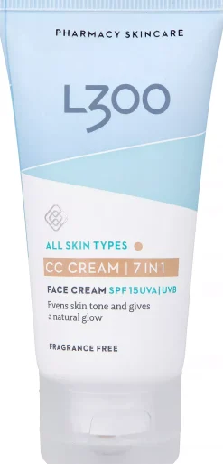 L300 CC Cream 7In1 50 stk