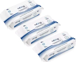 LEA Derm Adult Wet Wipes x 3