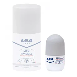 LEA Men Invisible Dermo Protection Deo Roll On 50 ml
