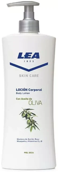 LEAWomen Olive Oil Body Lotion 400 ml
