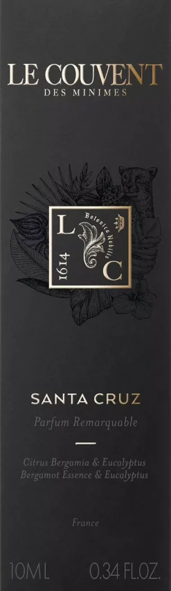 Le Couvent Santa Cruz Eau de Parfum Fragrance Pen 10 ml