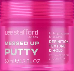 Lee Stafford Messed Up Putty 50 ml
