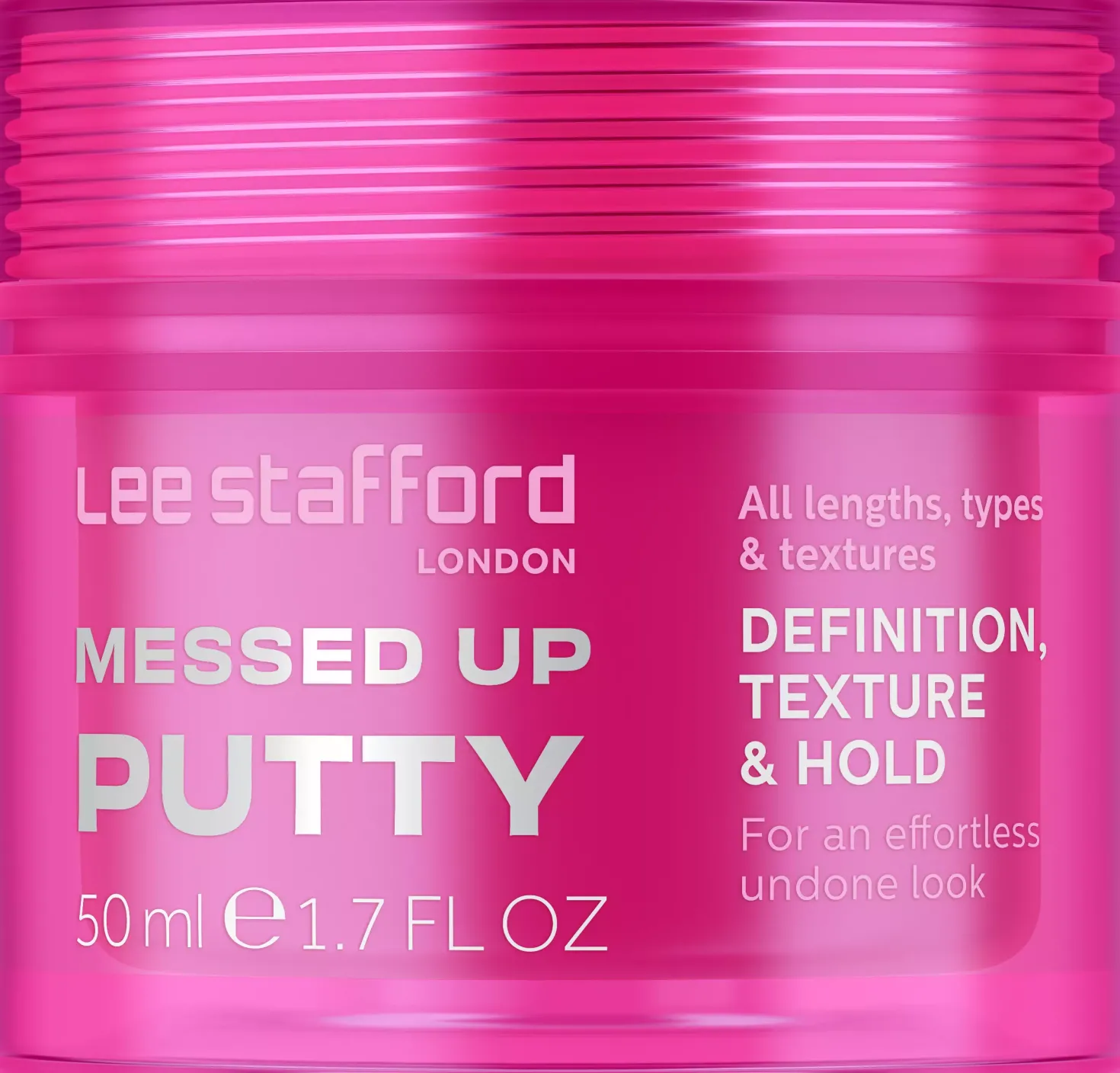 Lee Stafford Messed Up Putty 50 ml
