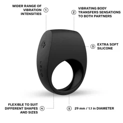 LELO Tor 2 Black