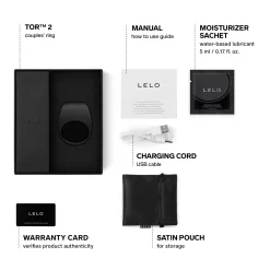 LELO Tor 2 Black