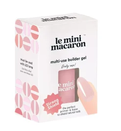 Le Mini Macaron Multi-use Builder Gel Clear