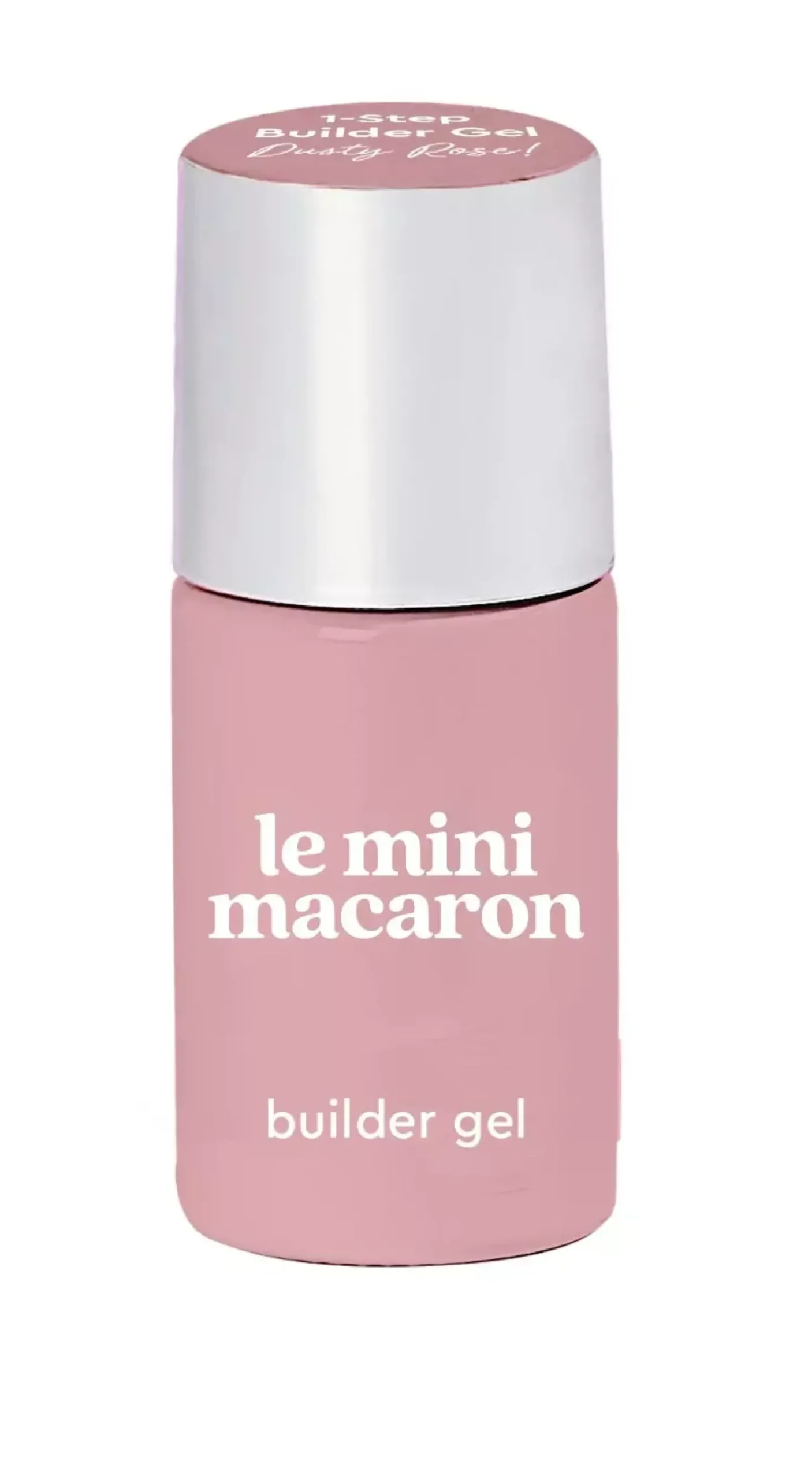 Le Mini Macaron Multi-use Builder Gel Clear
