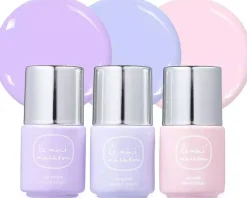 Le Mini Macaron Single Gel Polish Set Petit Bouquet