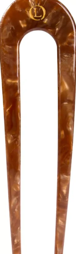 Lenoites Eco-friendly French Hair Pin Beige