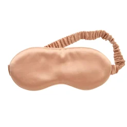 Lenoites Mulberry Sleep Mask Beige