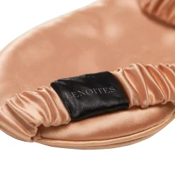 Lenoites Mulberry Sleep Mask Beige