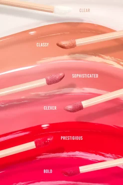 Lenoites Tinted Lip Oil Clever