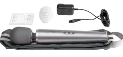 Le Wand Massage Wand Silver