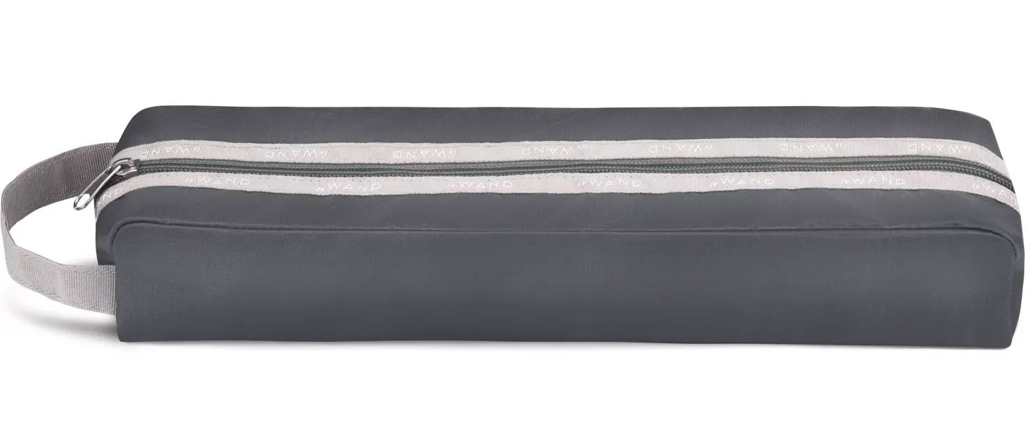 Le Wand Massage Wand Silver